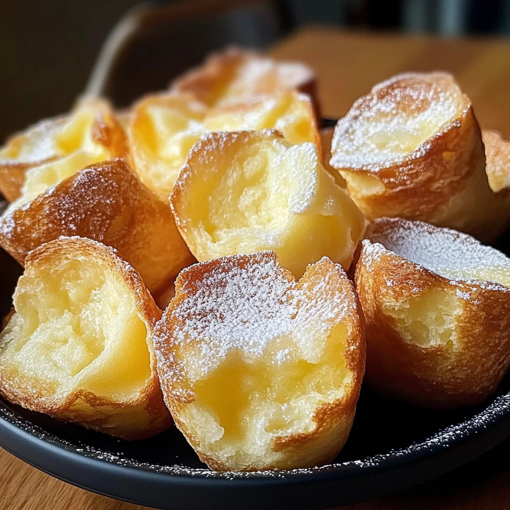 Cavacas Portuguese Popovers