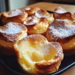 Cavacas Portuguese Popovers
