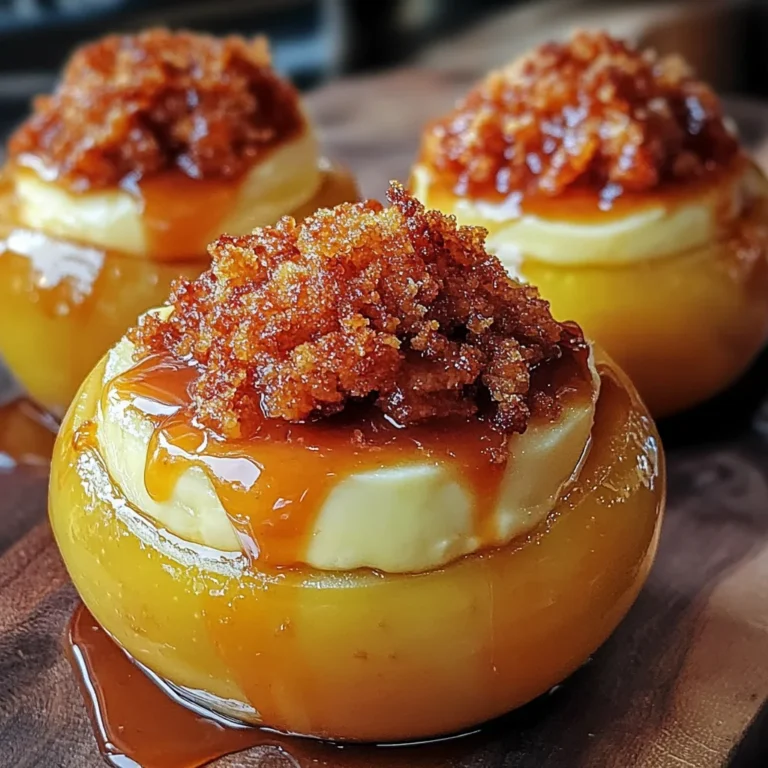 Cheesecake Stuffed Apples: A Delicious Twist on a Classic Dessert