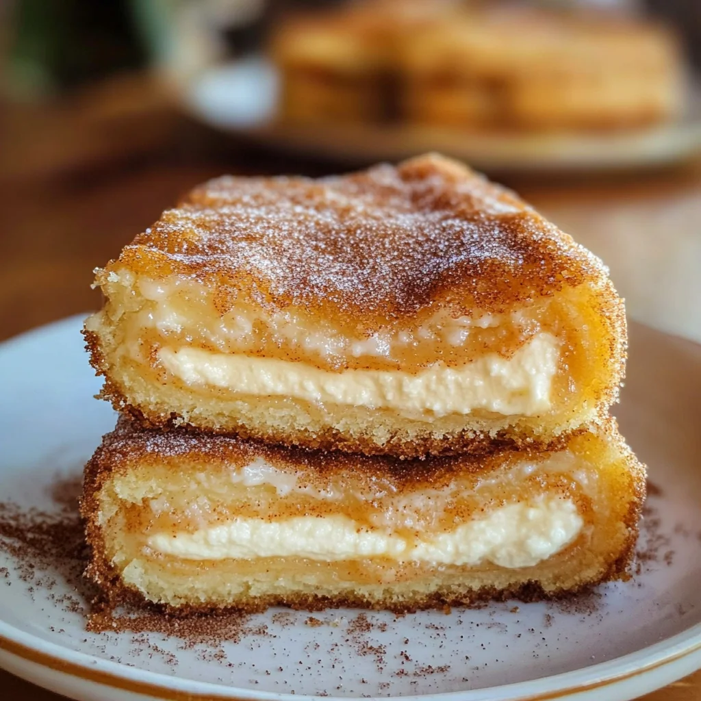 Churro Cheesecake