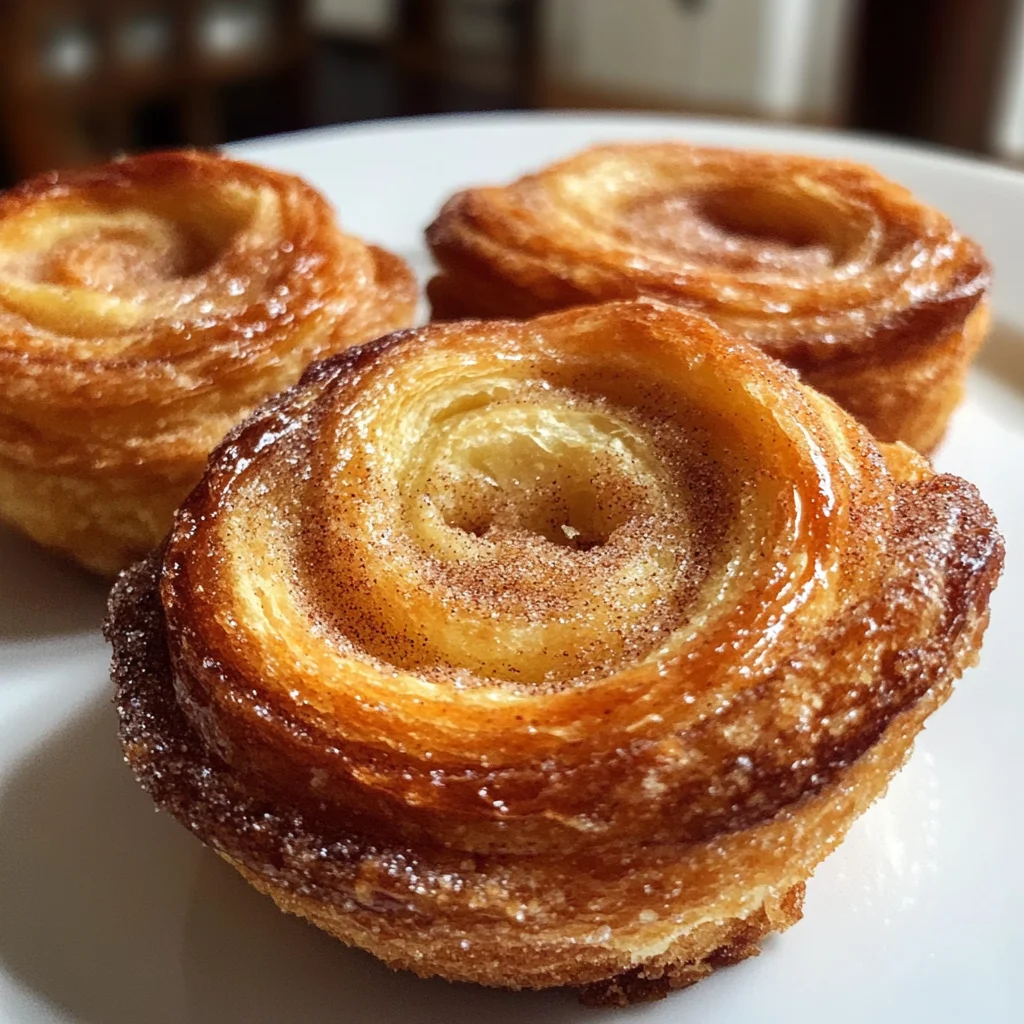 Cinnamon Sugar Cruffins: 5 Ways to Indulge Your Senses
