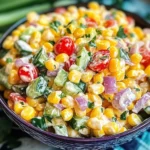 Crack Corn Salad