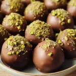 Dubai Chocolate Balls