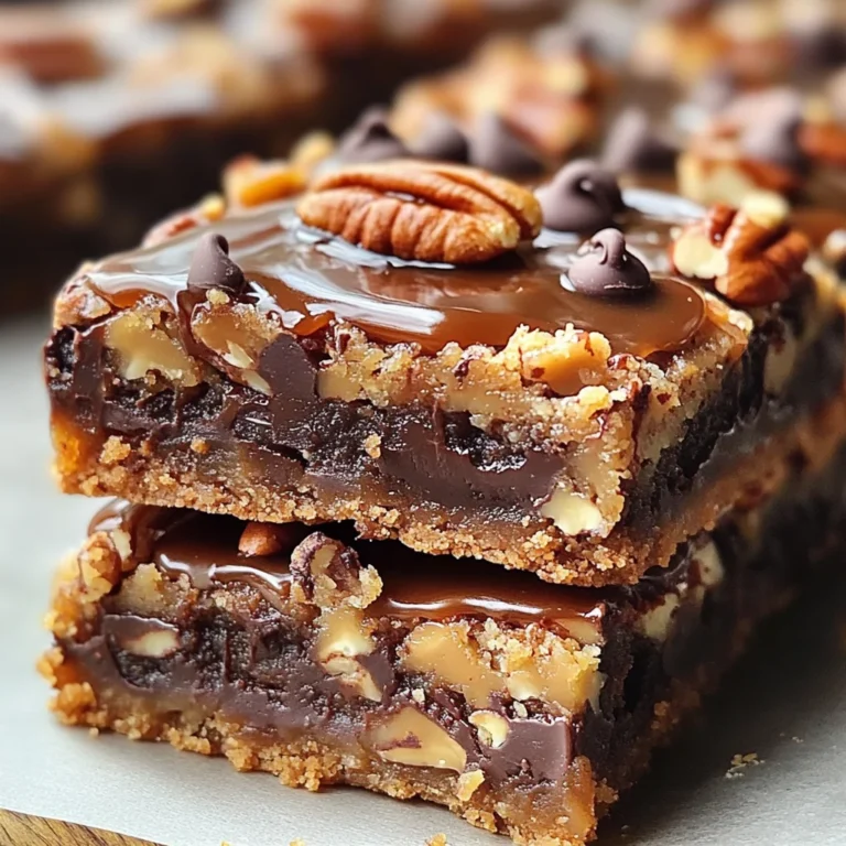 Easy Turtle Bars
