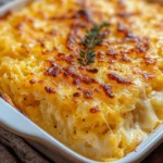 Healthy Spaghetti Squash Au Gratin