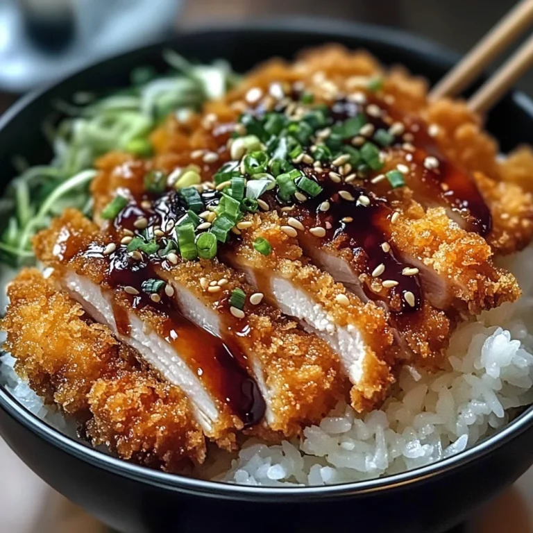 Japanese Katsu Bowls: A Delicious Guide to Making Authentic Katsu at Home