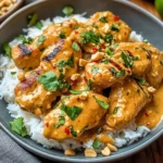 Thai Peanut Chicken