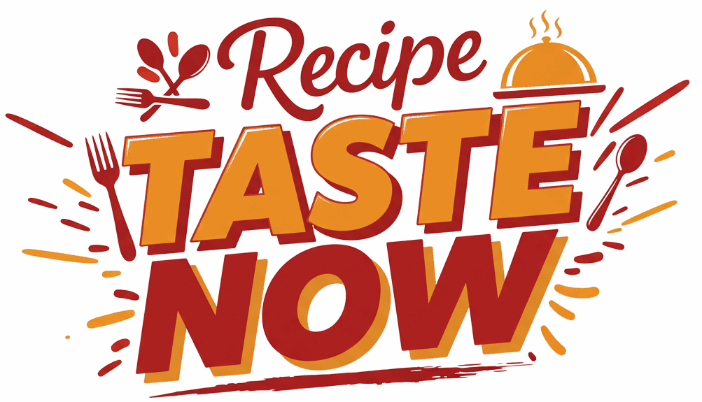 recipetastenow
