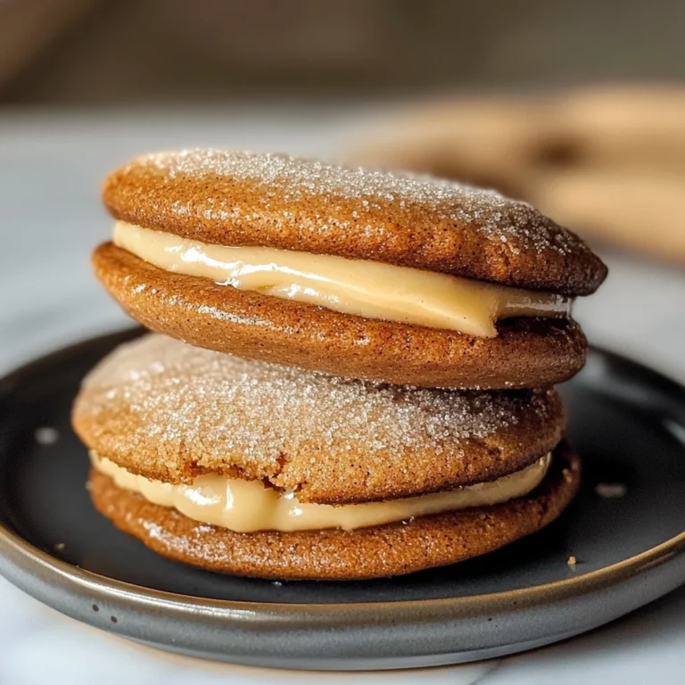 Apple Cider Whoopie Pies