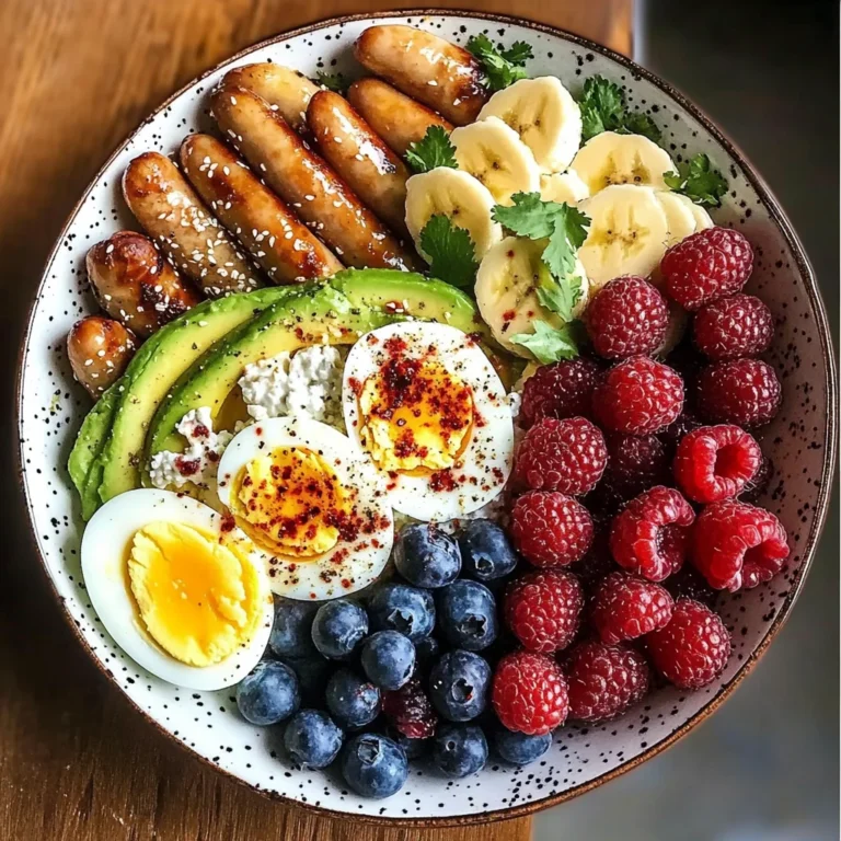 Breakfast Power Bowl