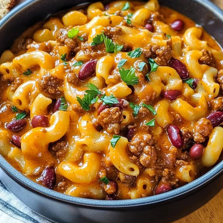 Chili Mac