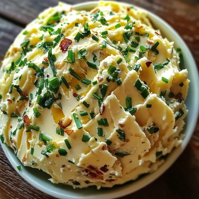 Cowboy Butter: Elevate Meals with This Delicious Spread