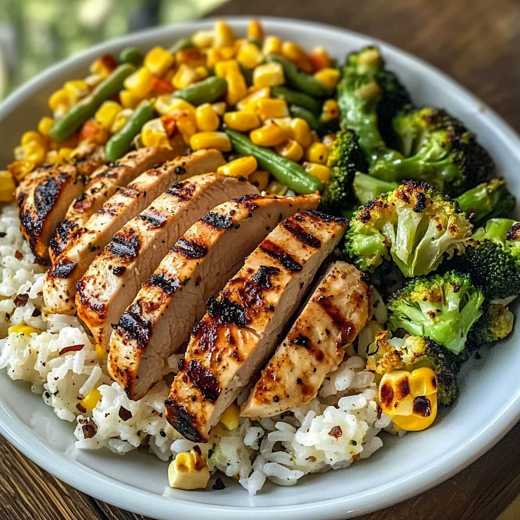 Grilled