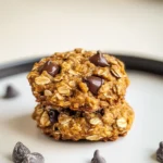Healthy Pumpkin Oat Cookies