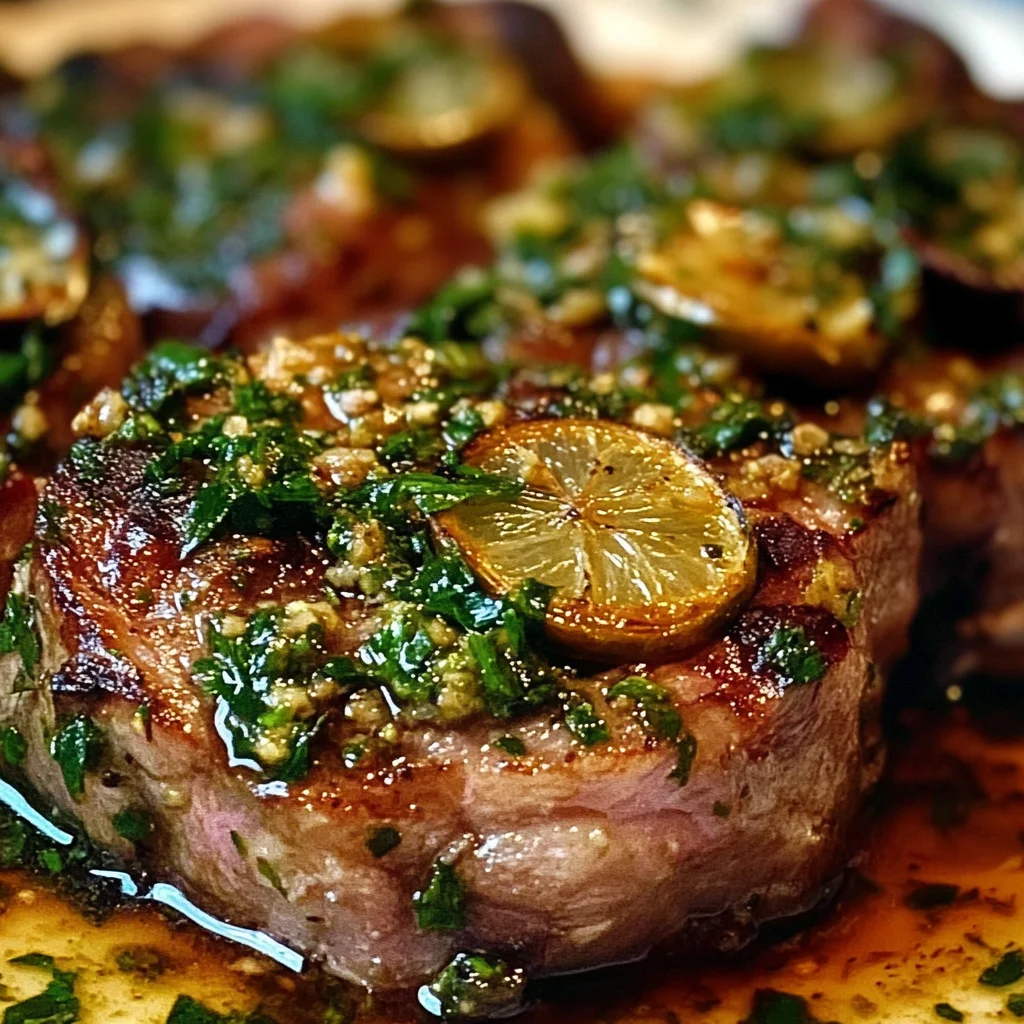 Herb-Crusted