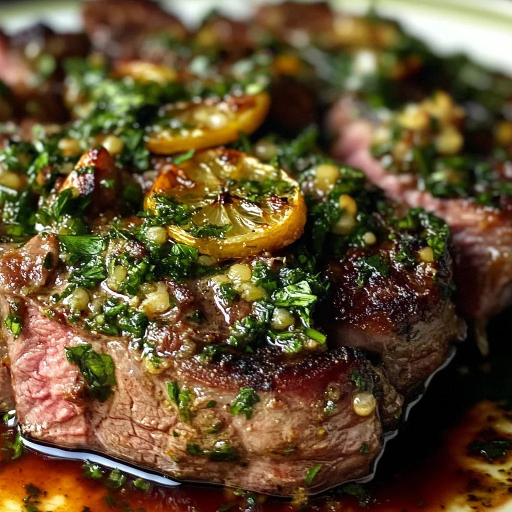 Herb-Crusted