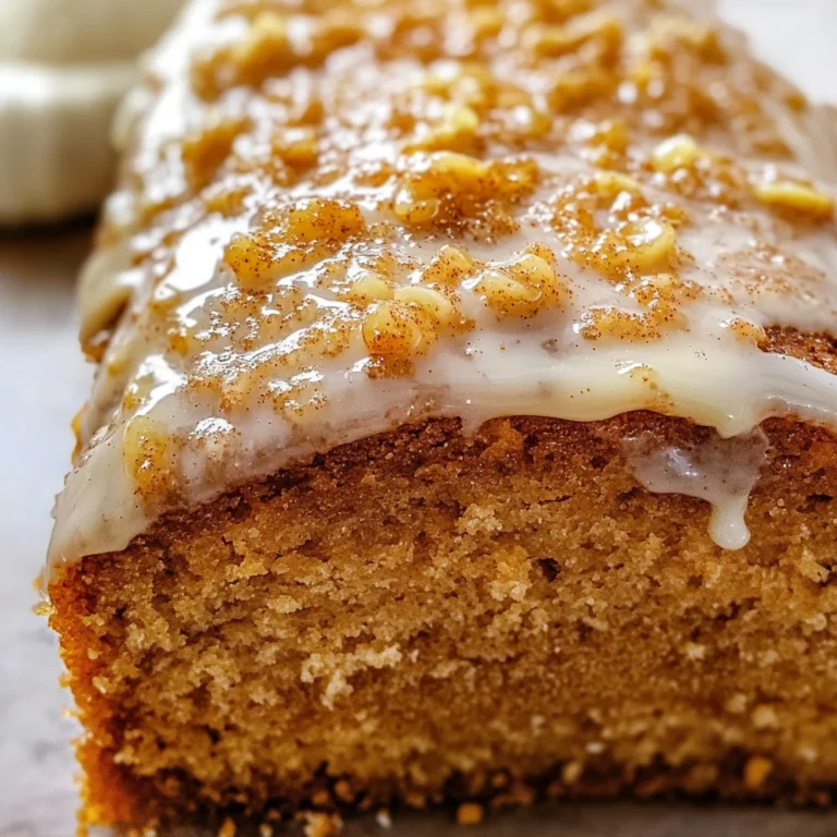 Pumpkin Spice Kuchen