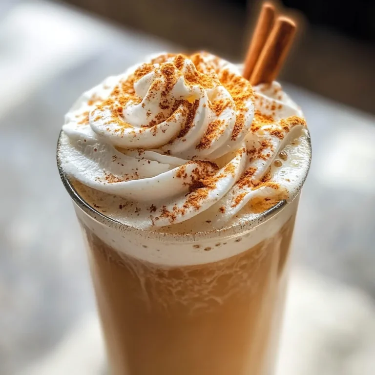 Pumpkin Spice Latte