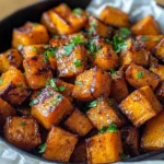 Roasted Sweet Potatoes with Cinnamon & Honey: 3 Irresistible Tips