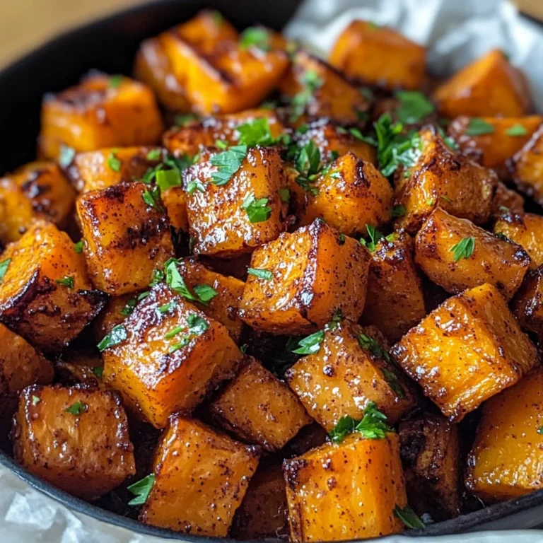 Roasted Sweet Potatoes with Cinnamon & Honey: 3 Irresistible Tips