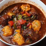 Smoky Texas Chili