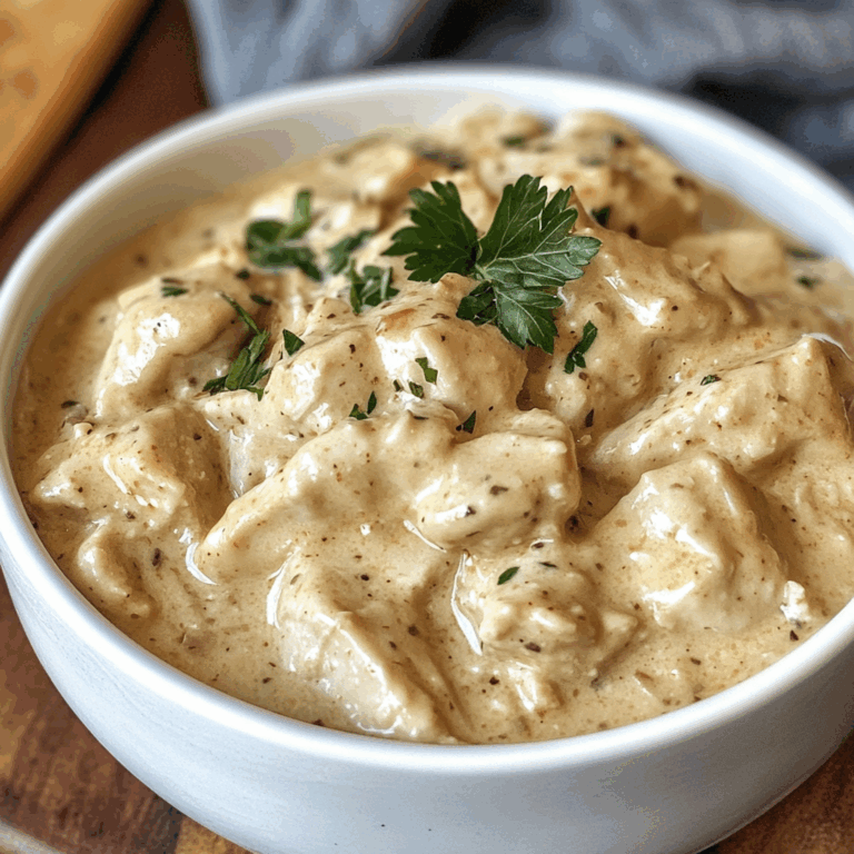 Easy Ranch Chicken Crockpot Recipe for Busy Nights