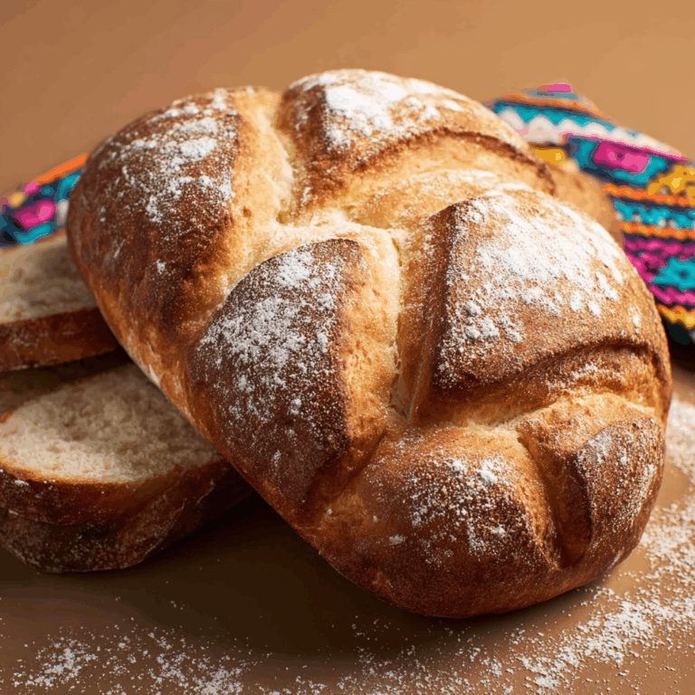 Bread of the Dead