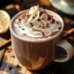 Chai Hot Chocolate