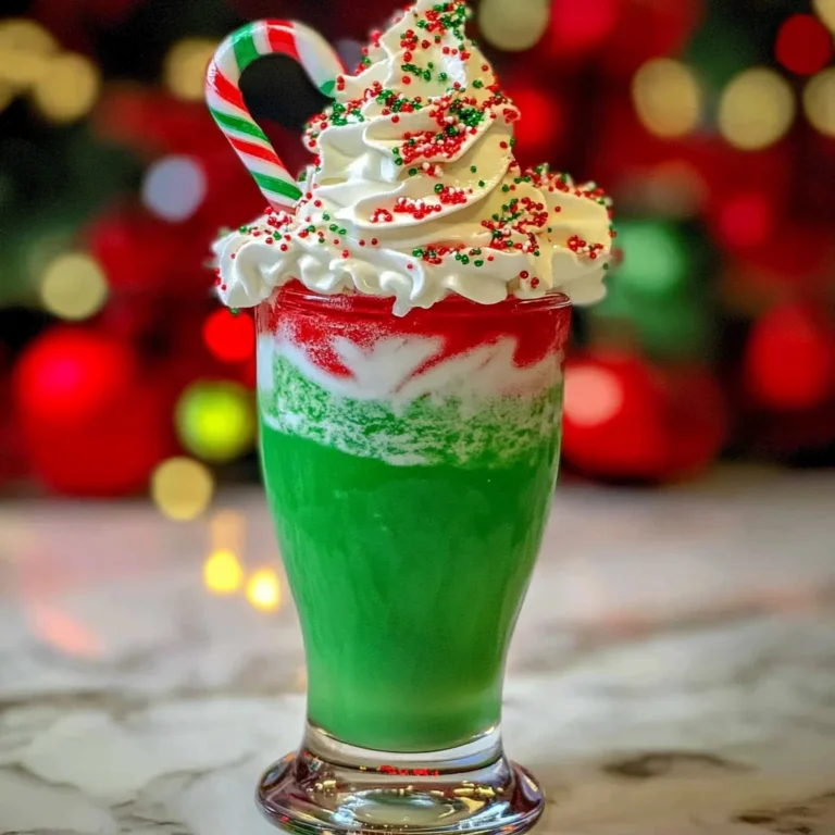 Christmas Elf Shake