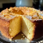 Classic Million Dollar Pound Cake
