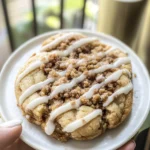 Coffee Cake Cookies