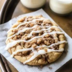 Coffee Cake Cookies