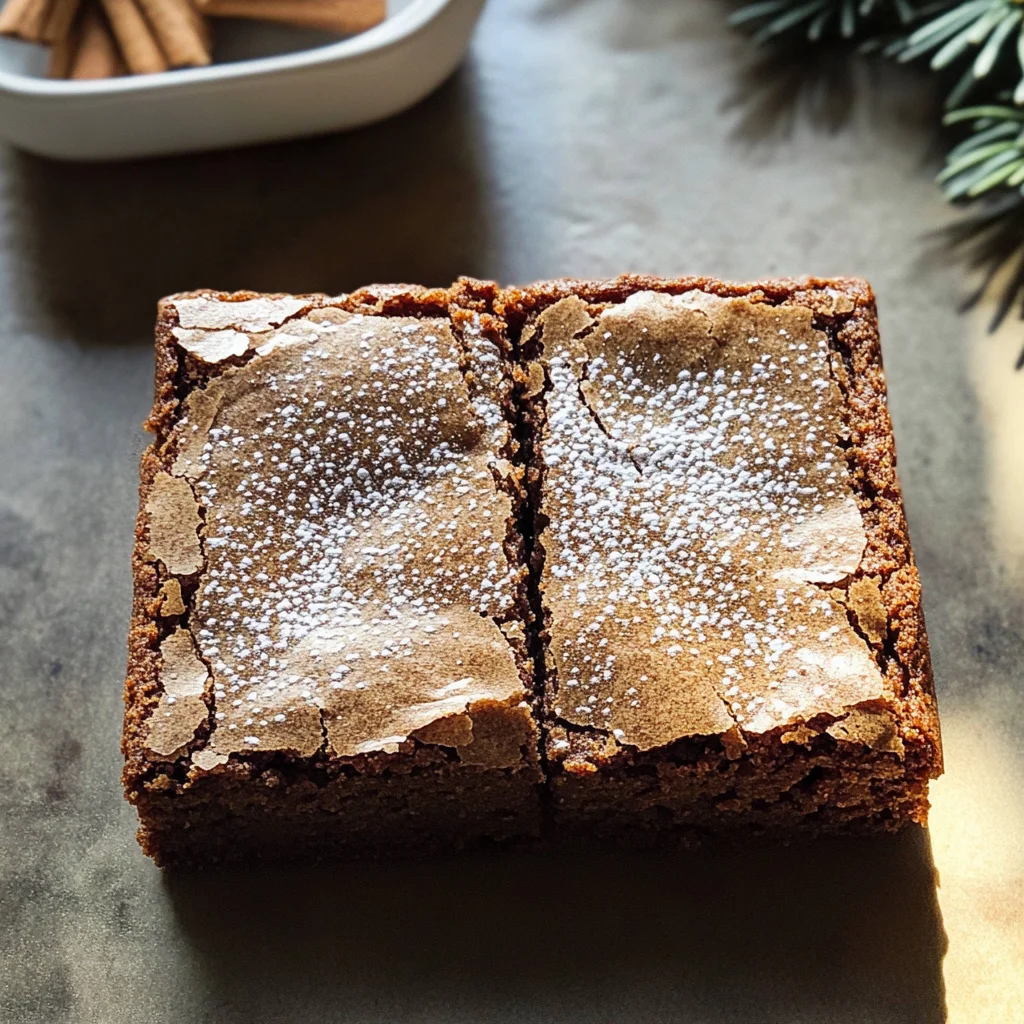 Gingerbread