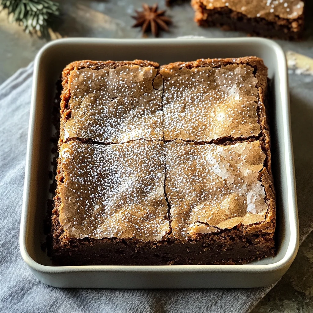 Gingerbread