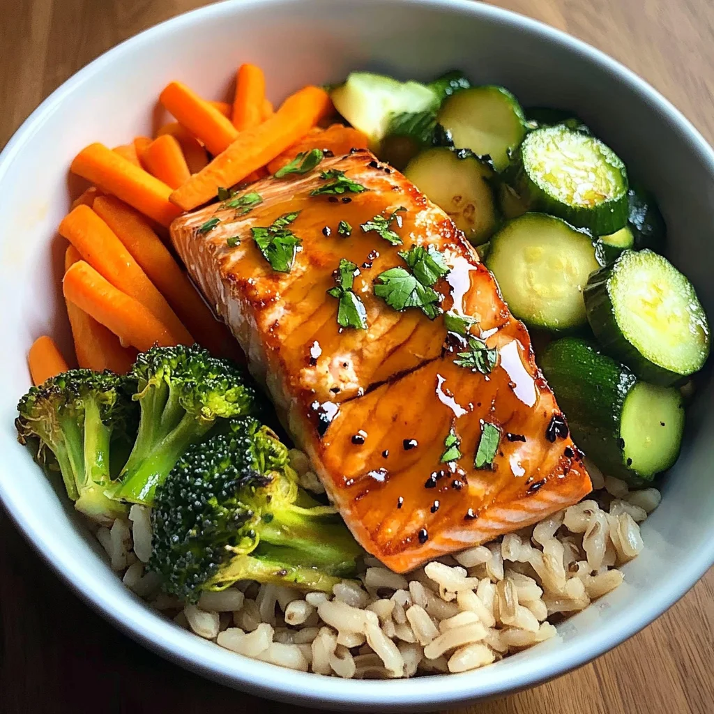 Honey-Glazed