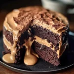 Mexican Chocolate Milk Cake: An Incredible 7-Layer Decadent Treat with Rich Flavors