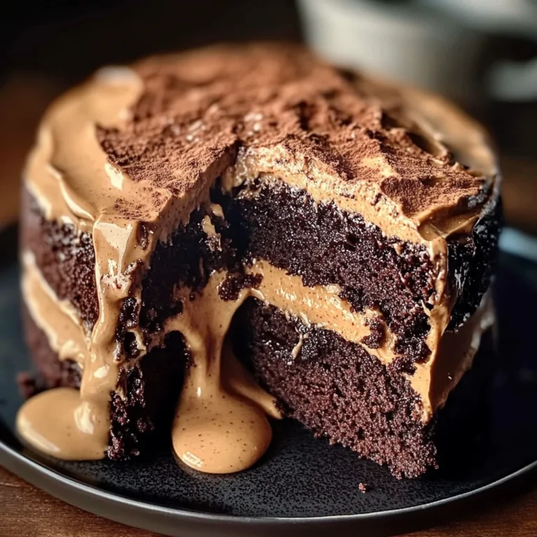 Mexican Chocolate Milk Cake: An Incredible 7-Layer Decadent Treat with Rich Flavors