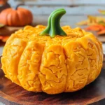 Pumpkin Cheese Ball